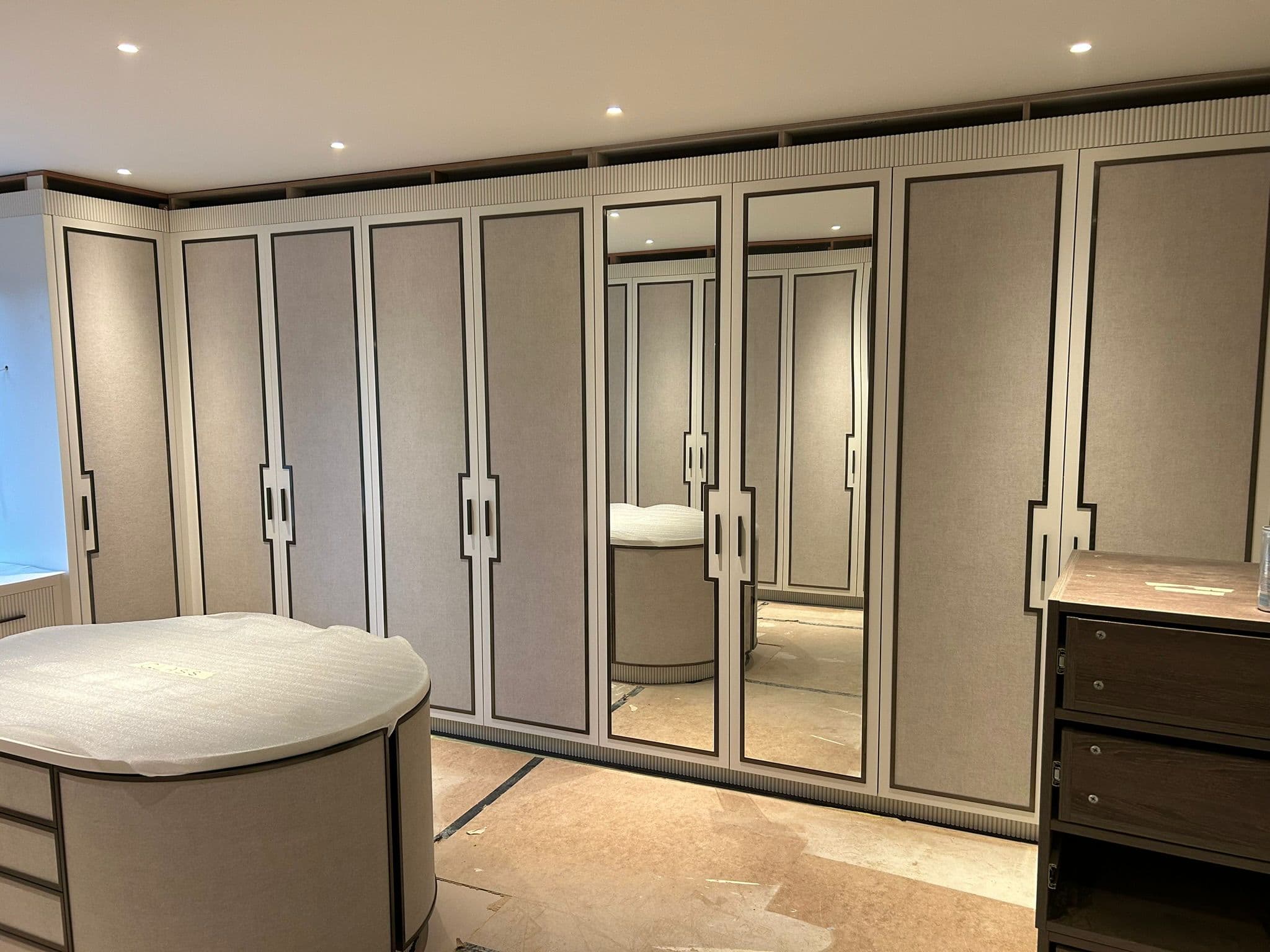 Joinery & Fitted Furniture